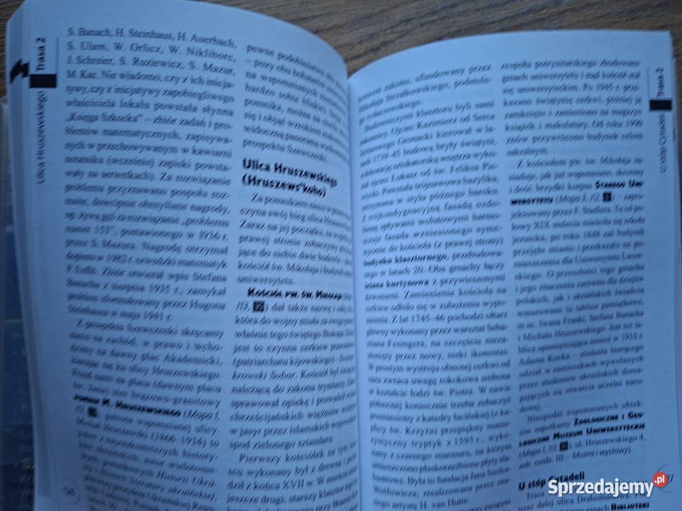 Lwów Miasto wschodu i zachodu Bezdroża małopolskie