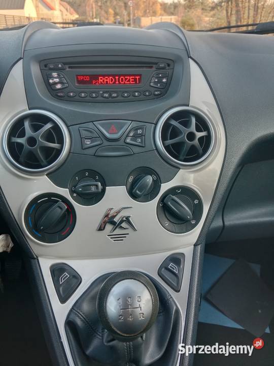 Ford ka 2009