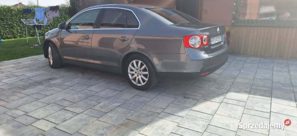 Jetta 19 tdi 105 DSG bez rdzy klimatyzacja Kraków