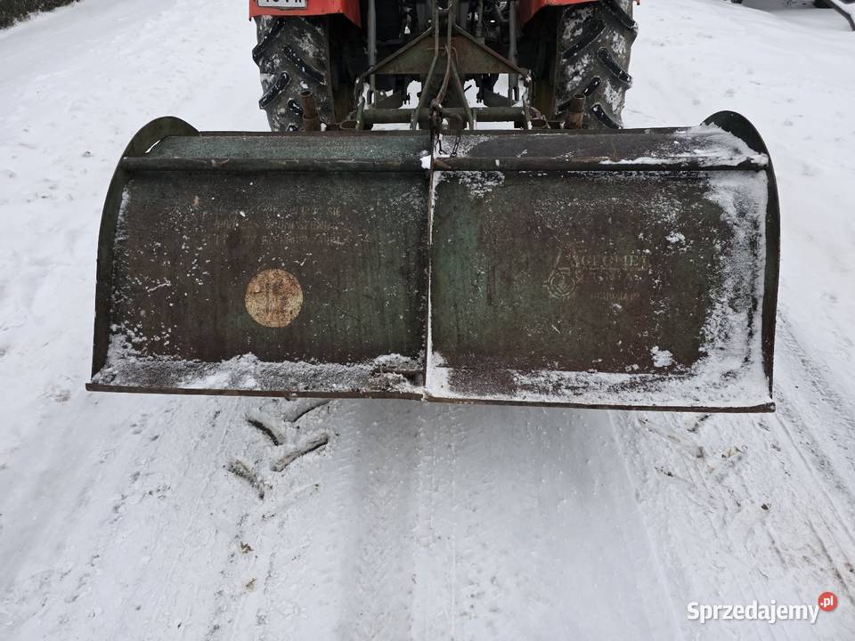 Glebogryzarka grudziądz 165 Samborzec