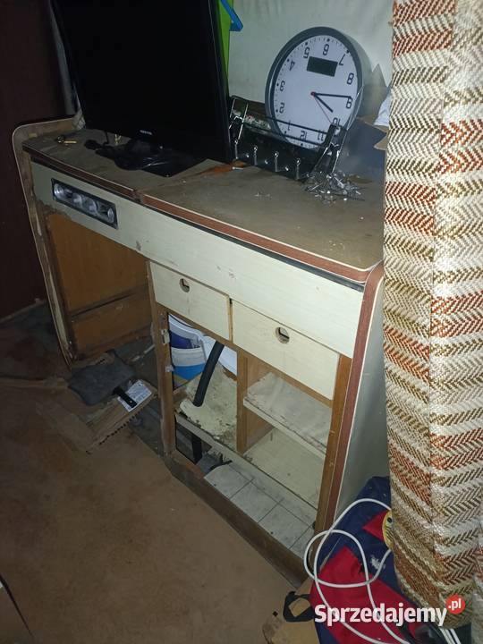 szafki wyposażenie do przyczepy kempingowej Poznań