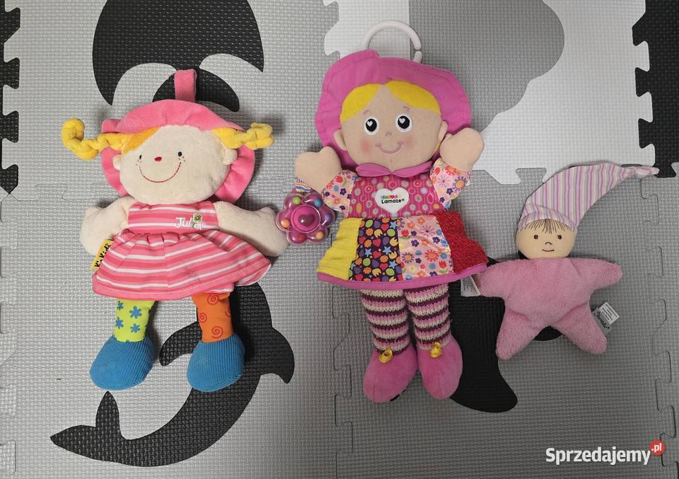 Spory zestaw dziewczynki Białystok