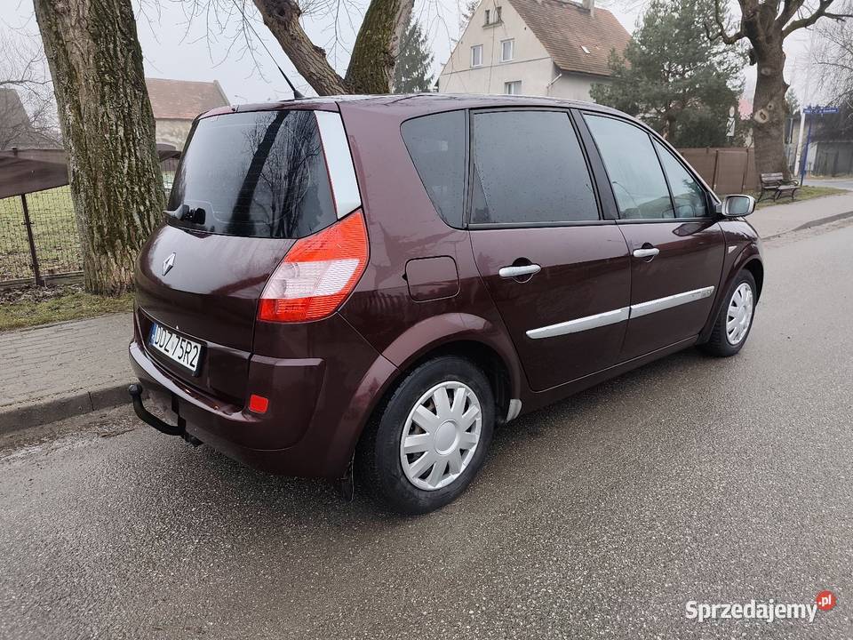 Renault Scenic 2 16 113 2003r Rok produkcji 2003 sprzedam