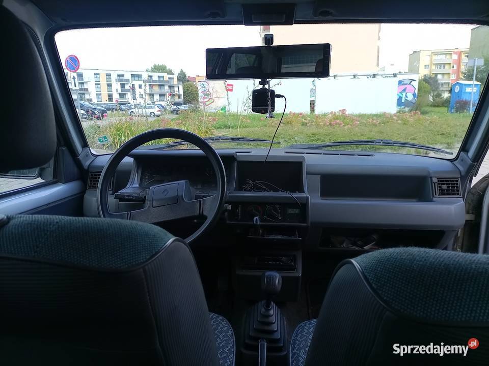 Renault 5 45KM Motoryzacja Słupsk