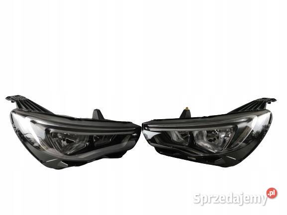 LAMPA PRAWA PRZÓD LED OPEL GRANDLAND X Nowy Tomyśl