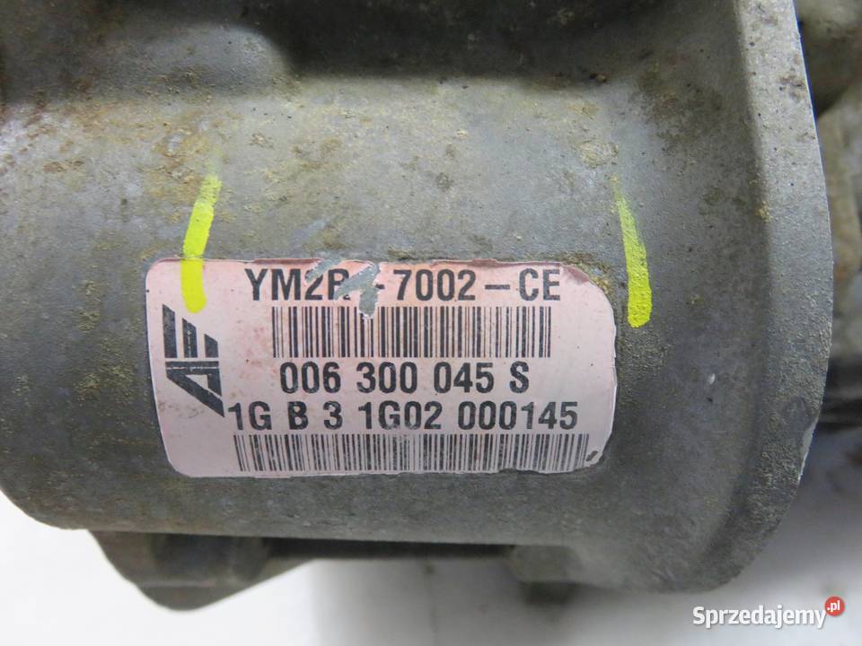 SKRZYNIA BIEGÓW FORD GALAXY 20 DOHC YM2R7002CER