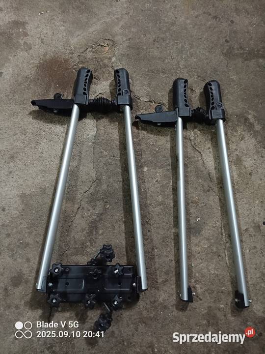 Uchwyt rowerowe Bagażniki Legnica sprzedam