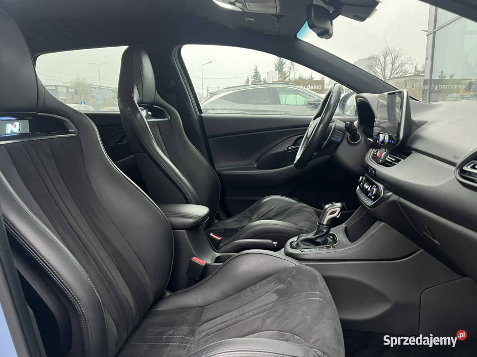 Hyundai i30N 20 TGDI 280 8DCT N Performance ESP Piotrków Trybunalski