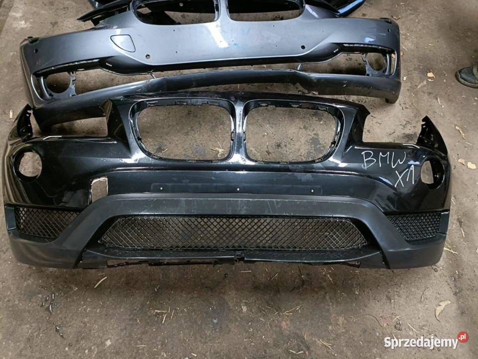 BMW X1 E84 LCI LIEFT XLINE ZDERZAK PRZEDNI Suchary sprzedam