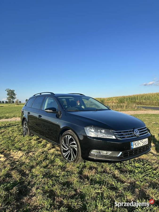 Volkswagen Passat 20 TDI Bluemotion Highline Krotoszyn