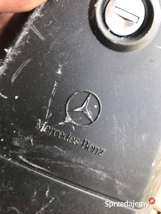 Mercedes b a klasa Relingi orginal Kielce