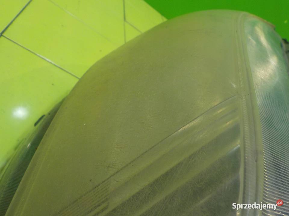 NISSAN NV200 14r 15 DCI lampa prawa przod Suków sprzedam