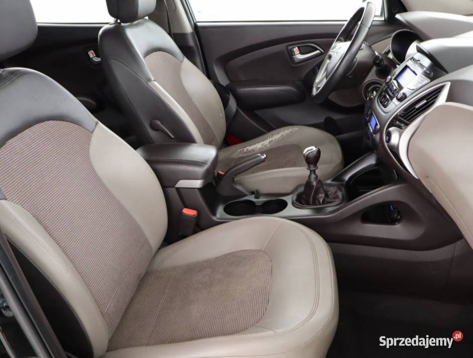 Hyundai ix35 16 GDI klimatyzacja dolnośląskie