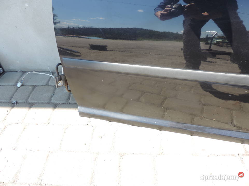 VOLKSWAGEN GOLF IV 5D DRZWI LEWY PRZÓD małopolskie Nowy Sącz