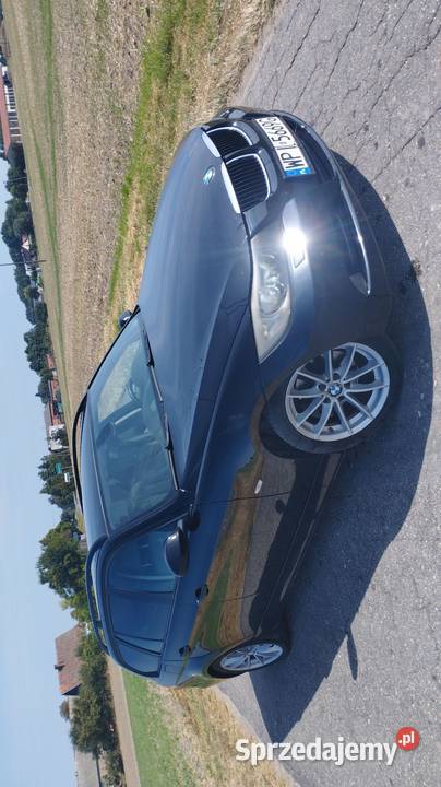 BMW seria 3 E91 320d 163HP 4/5 Gniezno
