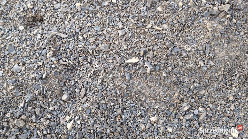 Klinieć granitowy mieszanka na utwardzenie 031mm Pozostałe Koninko