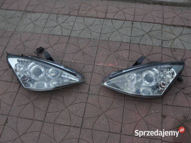 ford MK1 zestaw lamp WYSYŁKA Żory