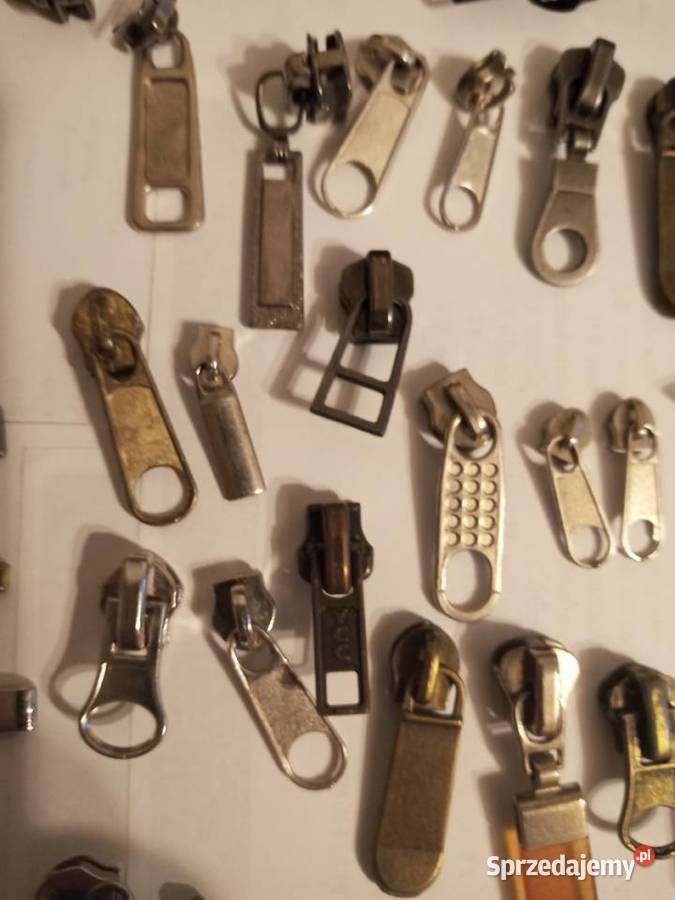 Części do naprawy torebek Szczecinek