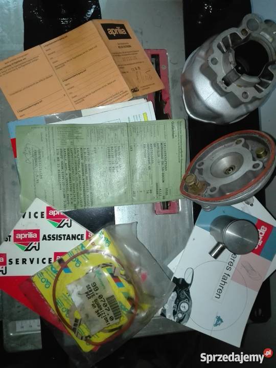 Aprilla ścigacz 50 100000km Nowy Sącz
