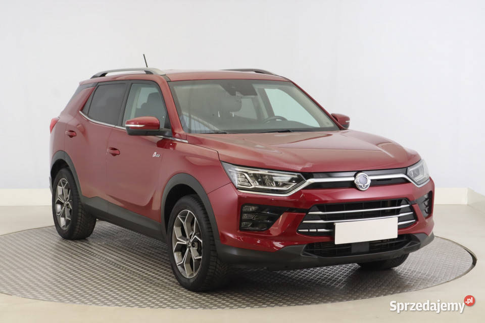 SsangYong Korando 15 TGDI Zabrze
