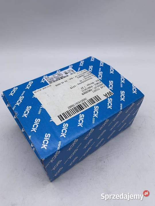 Sick ATM60P4H13X13 1030013 Absolute encoder Warszawa sprzedam