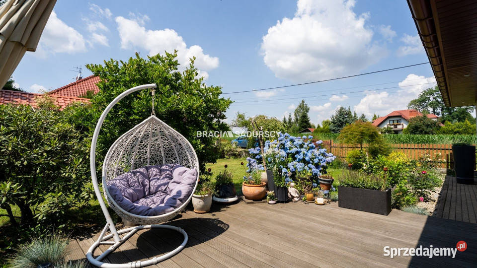 Dom wolnostojący Pielgrzymowice 180m2 Sprzedaż