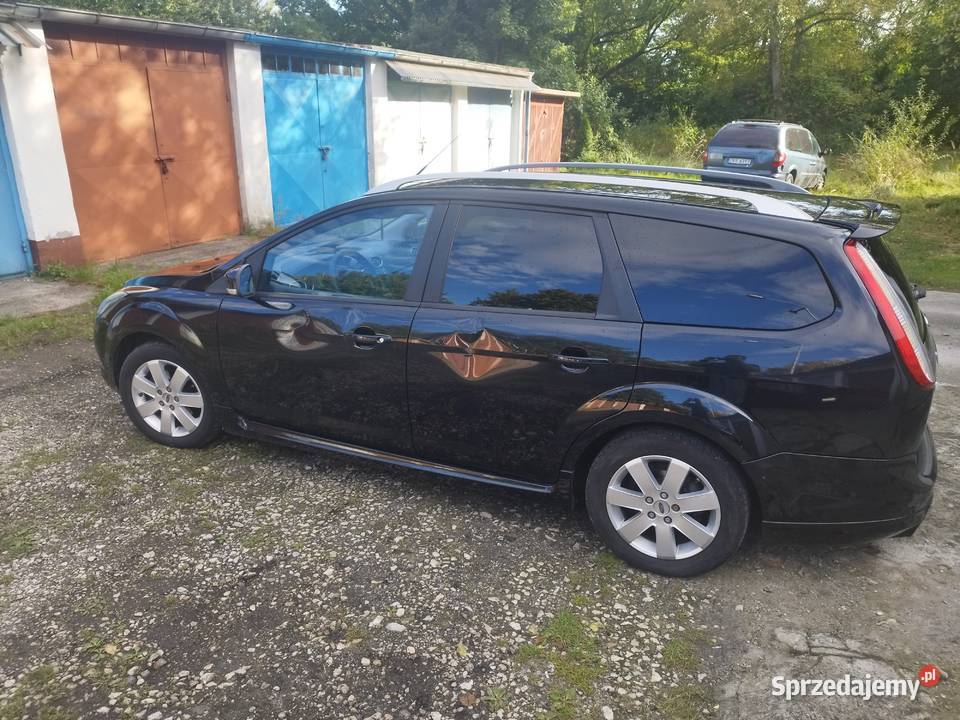 Ford focus MK3 kombi 2009r 18 benzyna 245000km Krapkowice