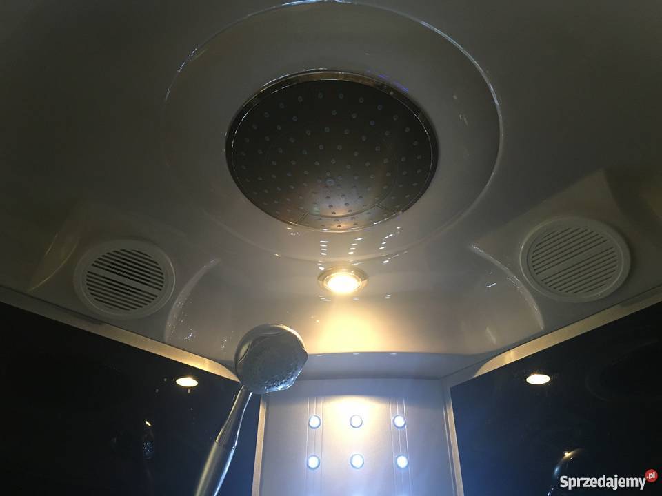 Kabina prysznicowa z hydromasazem tanio Warszawa