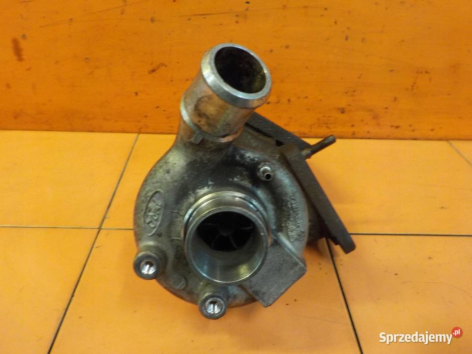 TRANSIT MK7 22 TDCI EURO 4 10r 86 P8FA turbina mazowieckie Suków