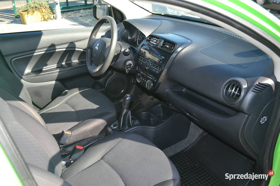Mitsubishi Space Star z Niemiec OPŁACONY elektryczne szyby