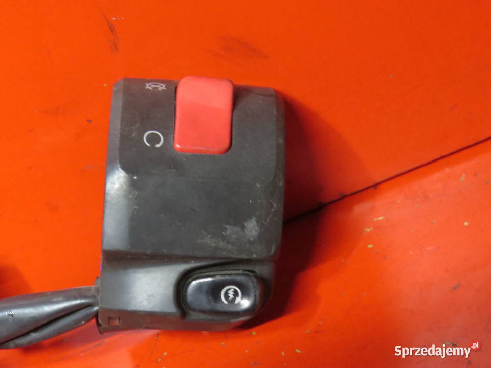 KAWASAKI Z750 Z 750 0412 przełącznik prawy Warszawa