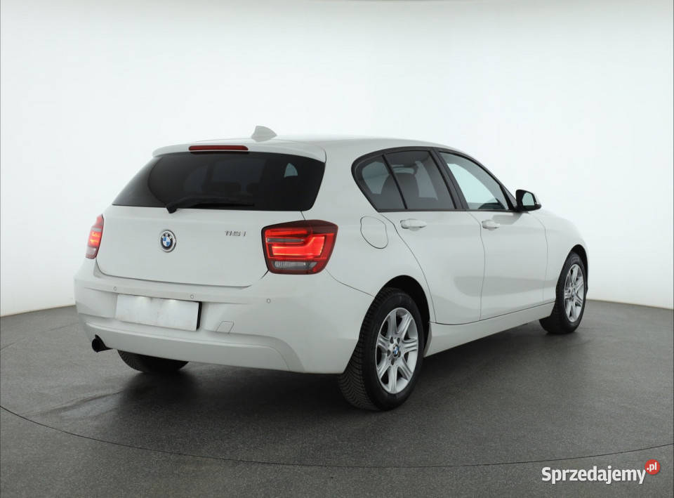 BMW 1 116i mazowieckie Piaseczno