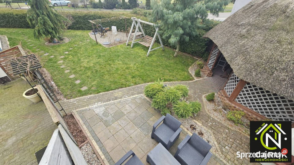 sprzedaży domu wolnostojącego 140m2 Pobierowo