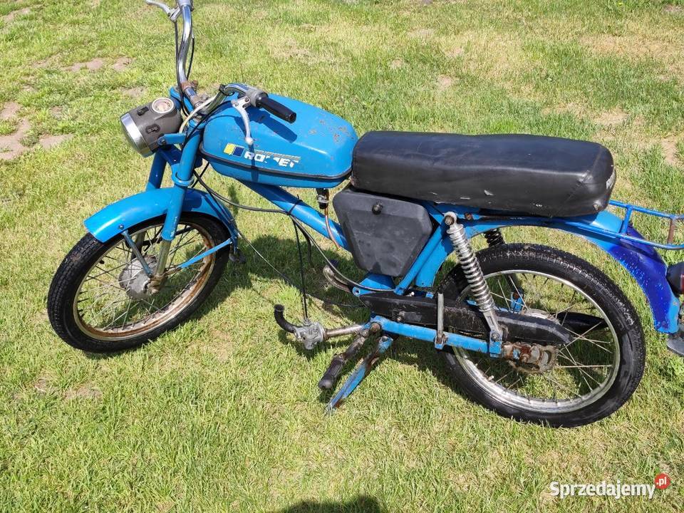 Romet Ogar 205 Komar Komarek Mochowo