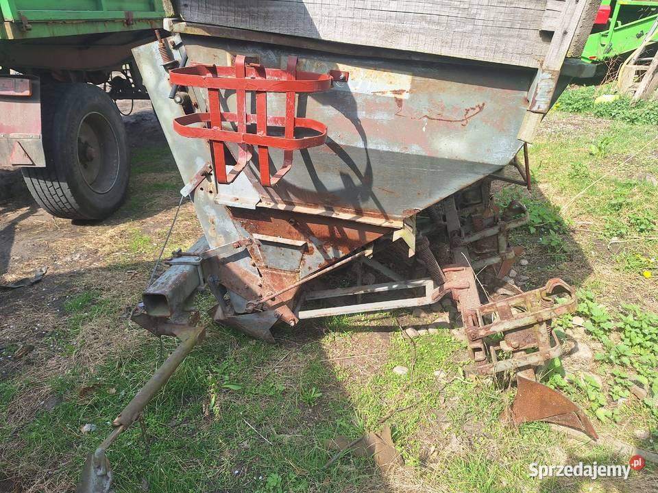 Sadzarka S2111 4 rzędowa Starnin