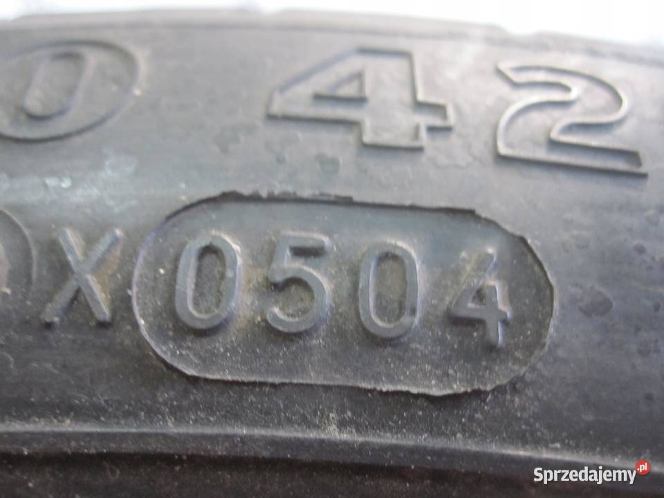 HONDA CIVIC VII koło dojazdowe 1257015 95M 4x100 świętokrzyskie sprzedam