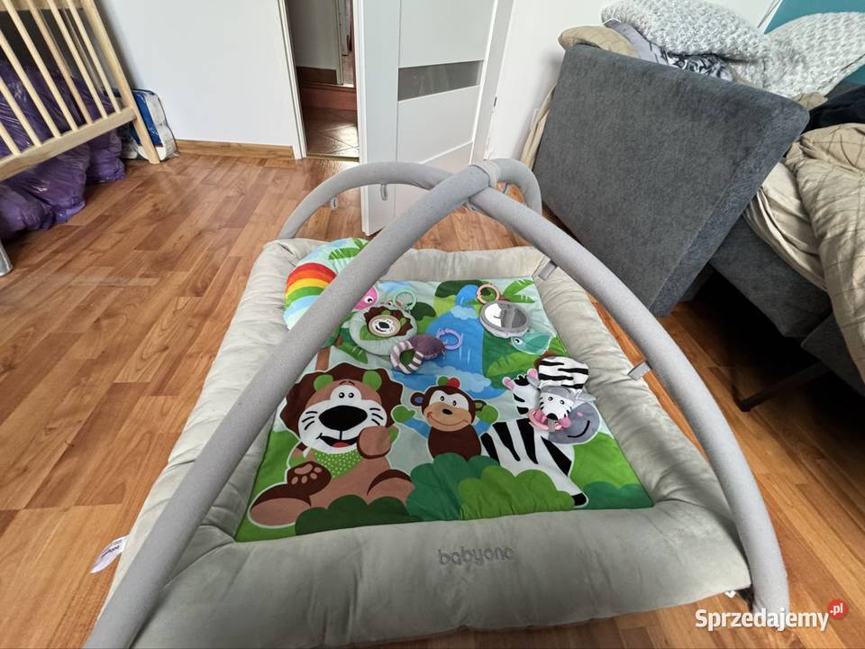 Mata edukacyjna Savanna Edukacyjne Trzebinia