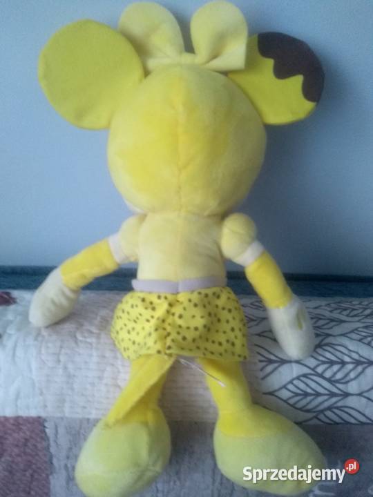 Maskotka pluszowa Myszka Minnie Banana Split Maskotki Białystok