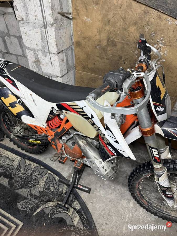 KTM exc 300 Wolbrom sprzedam