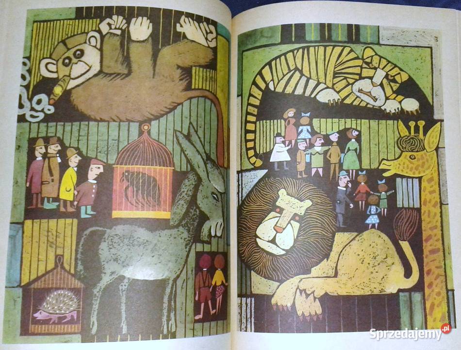 Proszę słonia Ludwik Jerzy Kern lubelskie Chełm