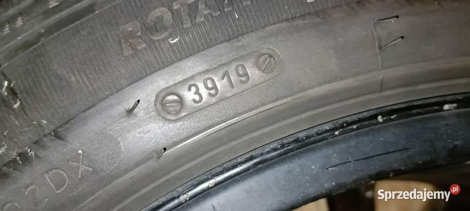 Koła zimowe opony 20555 R17 Citroen C4 Grand kujawsko-pomorskie Lubicz Dolny