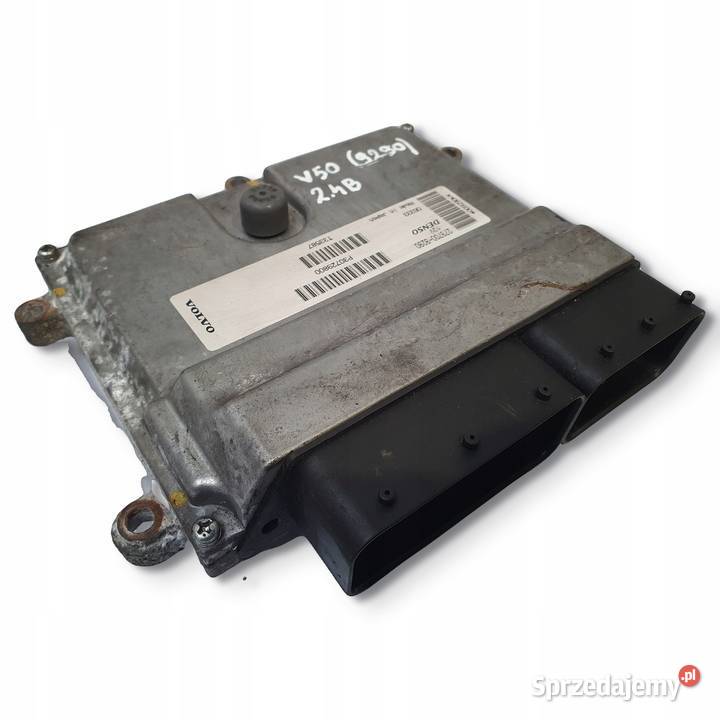 STEROWNIK SILNIKA Volvo V50 24 B komputer Komputery Chełm
