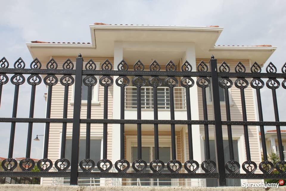 Ogrodzenia balustrady z tworzywa plastiku Ogrodzenia i bramy Kielce