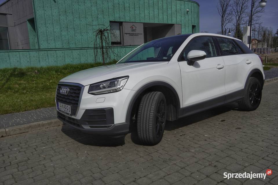 190 Quatro S Line Virtual Cockpit Serwis ASO Samochody osobowe Biała Podlaska