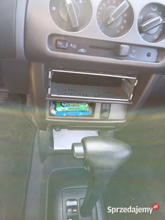 Nissan Micra K11 Automat Klima 122 nowości w klimatyzacja Witnica