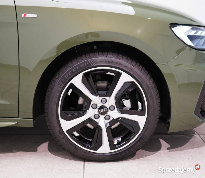 Audi A1 35TFSI 150 Stronic SLine LED Tempomat świętokrzyskie Kielce