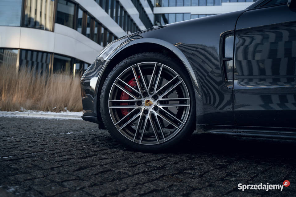 Porsche Panamera Porsche Panamera PDK 550 Warszawa sprzedam