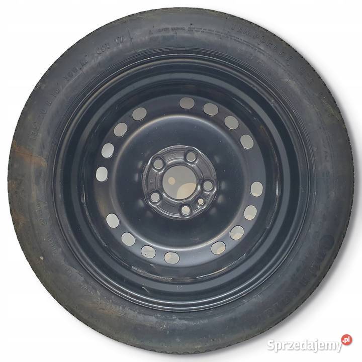 KOŁO DOJAZDOWE ZAPASOWE Alfa Romeo 159 13570 R16 Samochodowe Samochodowe lubelskie Chełm