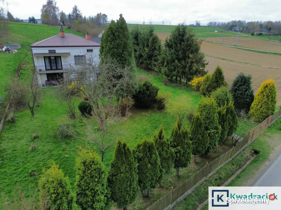 Ogłoszenie dom wolnostojący Brzezówka 130m2