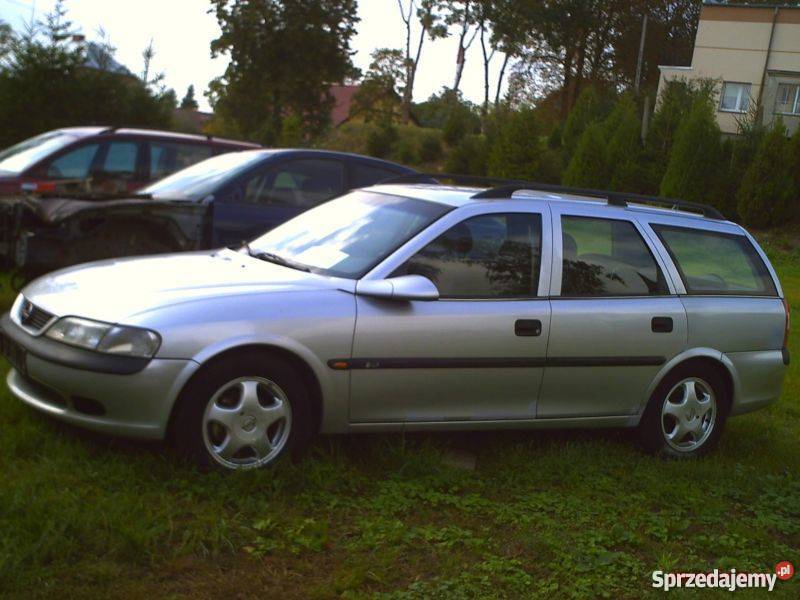 Pompa Paliwa Opel Astra G Vectra B 16 18 Rok produkcji 2001 Kiszkowo